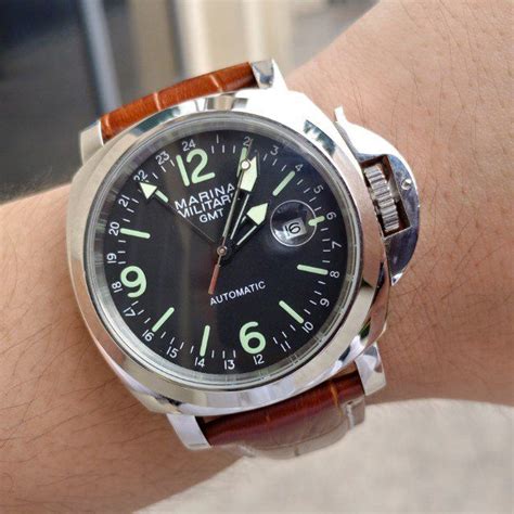 panerai homage marina militare.